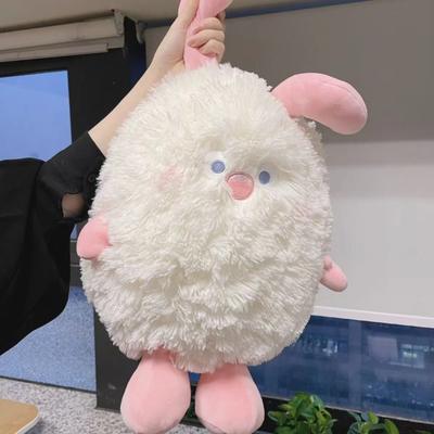 Little Monster Doll Not Very Smart Rabbit Plush Toy Elf Little Monster Doll Birthday Girl