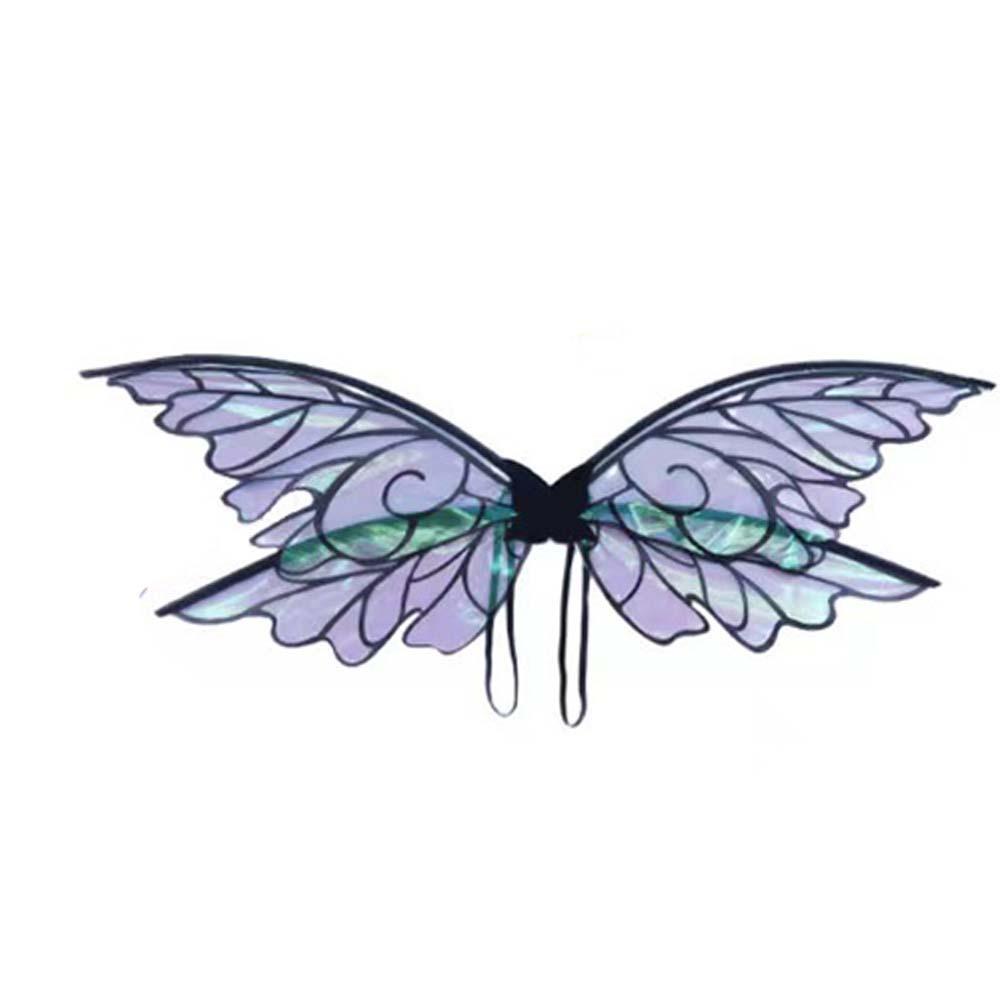 Fairy Princess Wings Fairy Butterfly Wing Cosplay Pros Cosplay Costumes Elf Cosplay Wing  Halloween