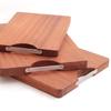 Ru Han Solid Wenge Wood Kitchen Cutting Board