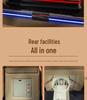 Ideal ONE Rear Armrest Box Center Console Storage Modification