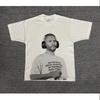Frank Ocean Rapper Hip Hop Blond T-Shirt a Maniche Corte Uomo Cotone Streetwear Estate Donna Moda T-Shirt Abbigliamento Regalo per Fan