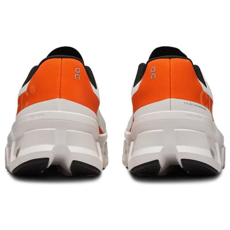 Cloudmonster Undyed White Flame Women Sneakers 61.98083