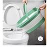 Collapsible Foot Bath Tub TEP Leakproof Durable Foot Soaking Basin for Home Spa Travel Post Work Relaxation