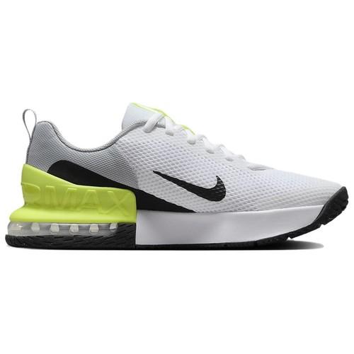 Nike Air Max Alpha Trainer 6 Light Smoke Grey Volt - Fq1833-006