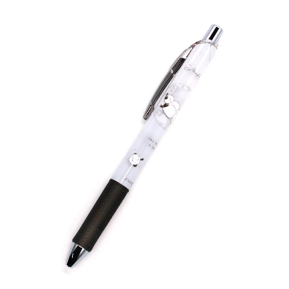 

Kamio Japan Mechanical Pencil for Girls Energel Sharp Mofnight Shimaenaga