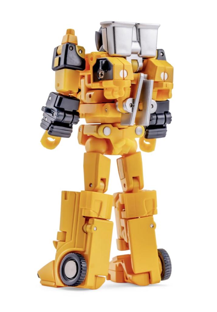 Newage NA H69 Transforming Robot