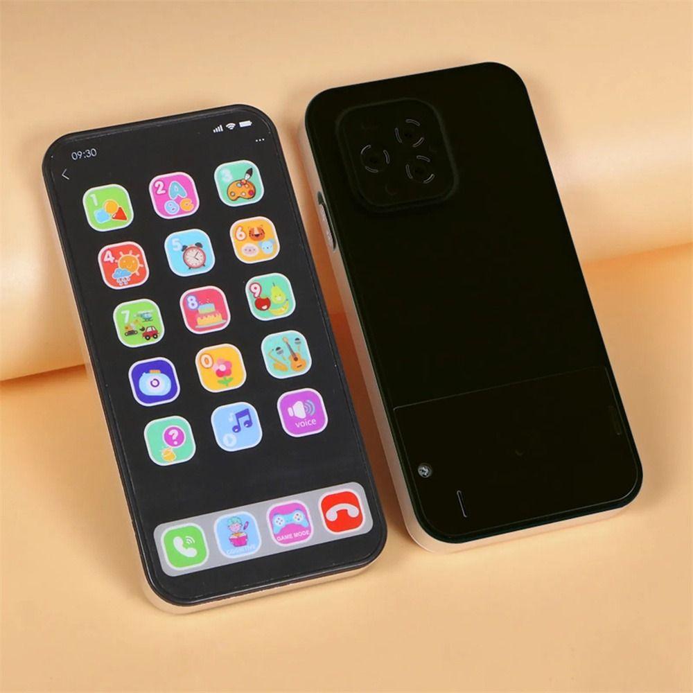 Children Simulation Phone Music Toys Baby Cell Phone Toy   Children Gifts