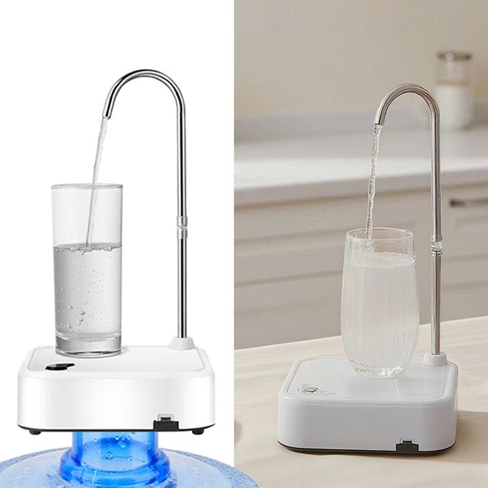 USB Charging Electric Water Pump Auto Switch Auto Drinking Pumper Automatic Water Dispenser Office