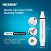 Autoclavable Dental NICEDEN Ultrasonic Piezo Scaler Handpiece Fit for SATELEC/DTE/WOODPECKER/EMS/VRN/Dental Ultrasonic Scaler Accessorie