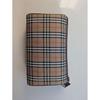 Used [Unused, with tags] Burberrys Second Bag Nova Check Made in Japan