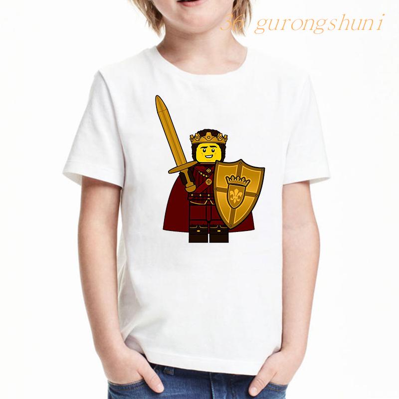 2025 kreslené oblečení tričko chlapecká trička grafický potisk Ninja dětské tričko chlapecká trička letní topy pro dívky trička dětské oblečení