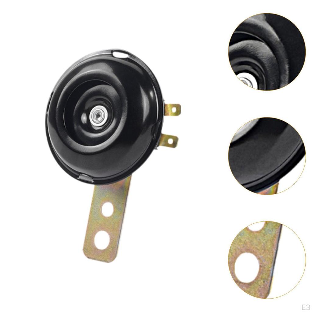 Hupe, Laute Hupe Ersatz für Elektroroller, Wasserdicht, Roller