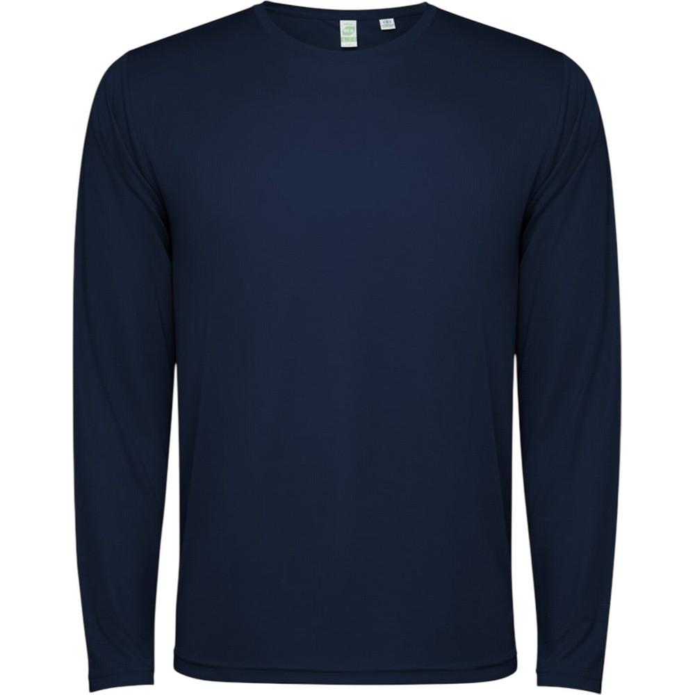 Roly Unisex Adult Estoril Long-Sleeved T-Shirt
