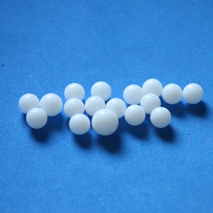 In Stock 3mm Pom Small Solid Plastic Balls Used for Shoes pom