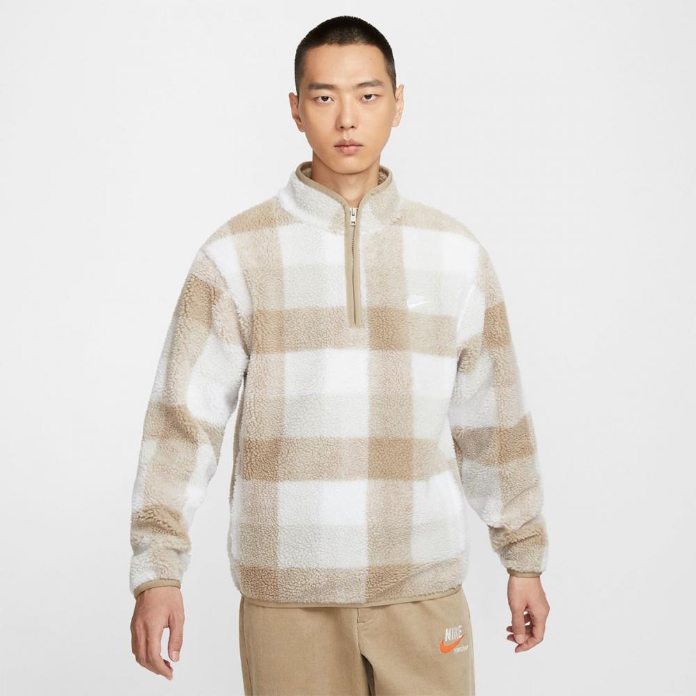 

Nike Man Nike Club Winterized Half Zip Fz0898 247 95