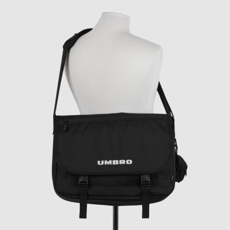 Umbro Big Messenger Bag Uq123cbg10