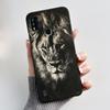 Soft TPU Case For ZTE Blade A51 A71 A31 Plus A7P Cute Love Rabbit Black Silicone Back Shell for BladeA51 Protective Soft Cover