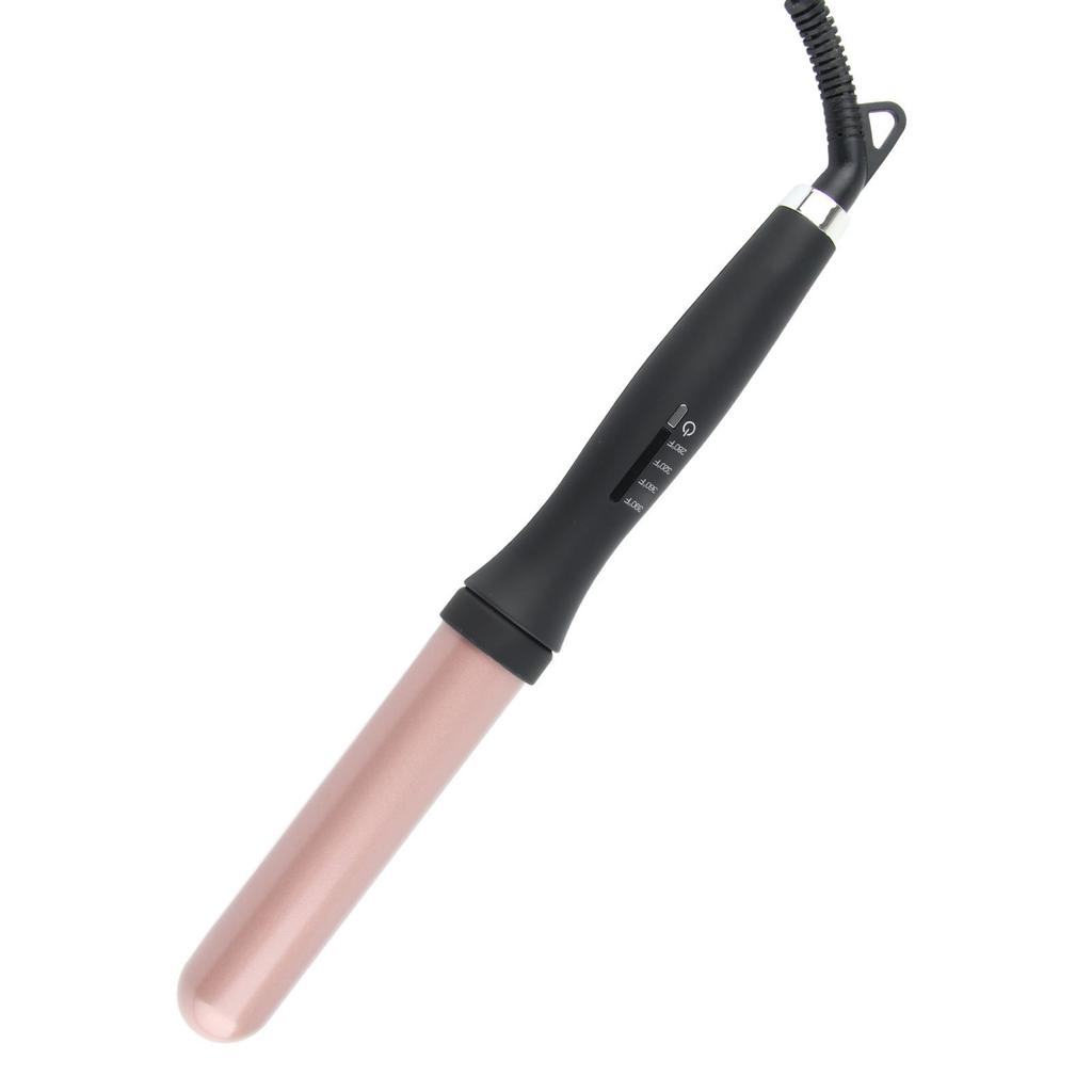 Lokówka do włosów 32mm 4 poziomy temperatury Powłoka nano-ceramiczna Elektryczna lokówka do włosów 100-240V US