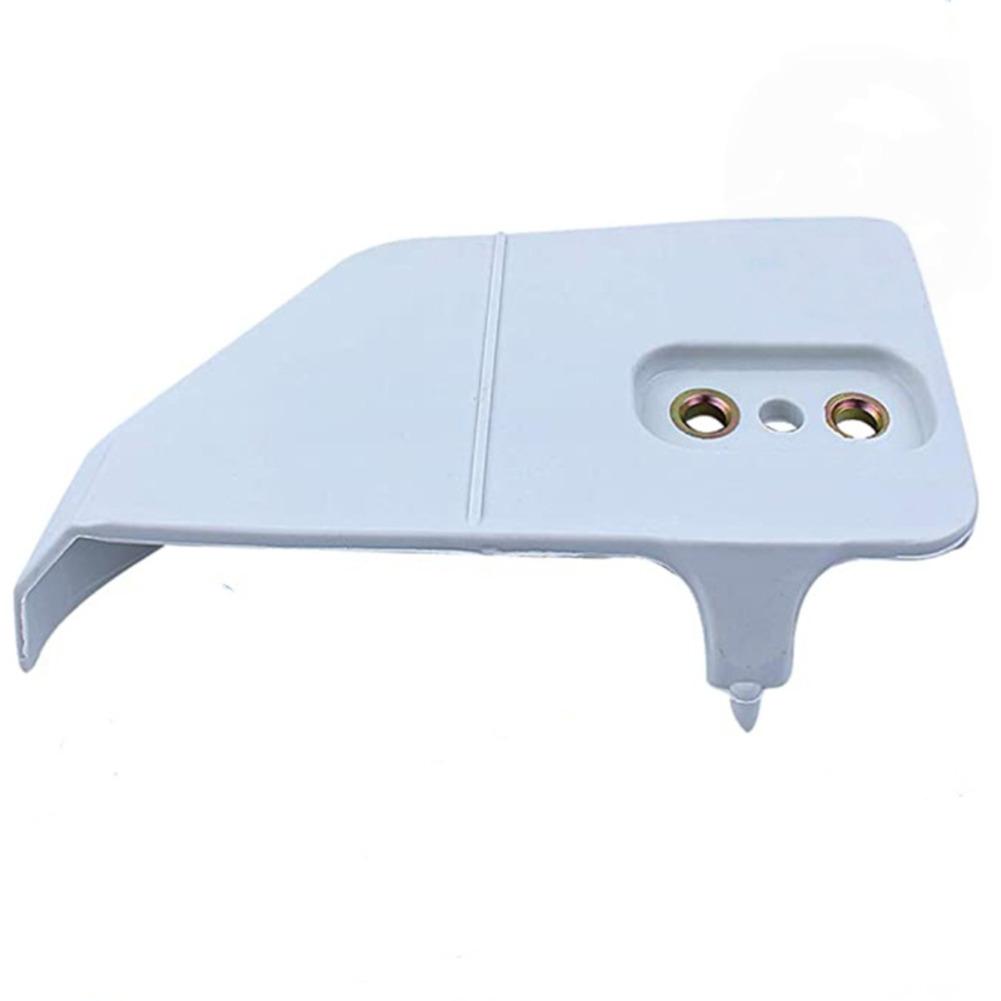 1setChainSprocketCoverWithAdjuster Tensioner Stud Nut For MS170 180 210 230 250 Chainsaw Power Tool Accessories