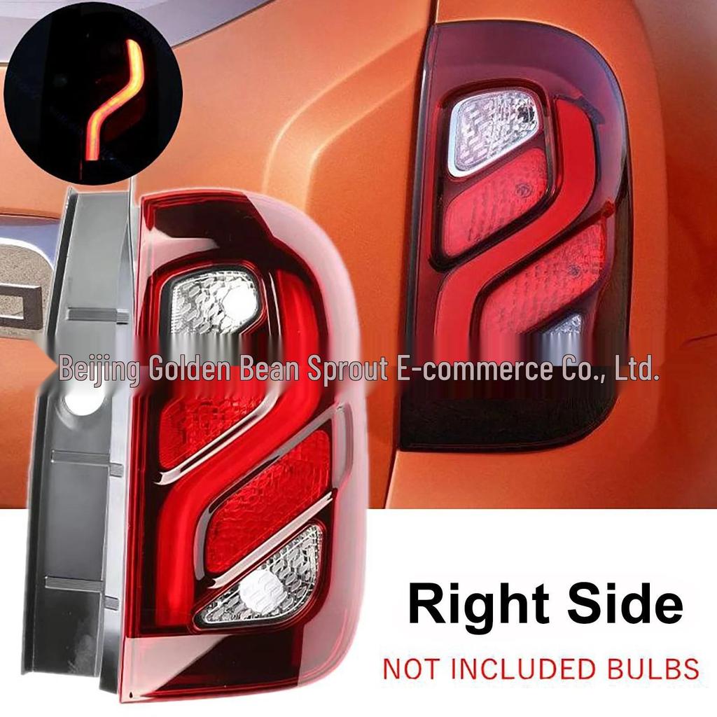 Renault Tail Brake Light 265503668R - Compatible Signal/Brake Light Replacement.