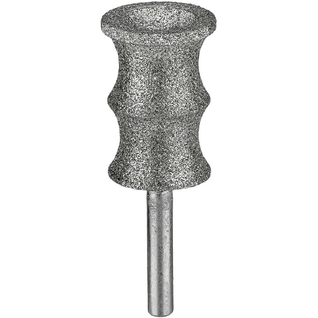 Diamond Dog Nail Grinder Wheel For Dremel, Pet Dog Nail Grinder Attachment Replacement Head Refill, 1/8'' Pet Nail Claw Care Grooming Bit, For Dremel