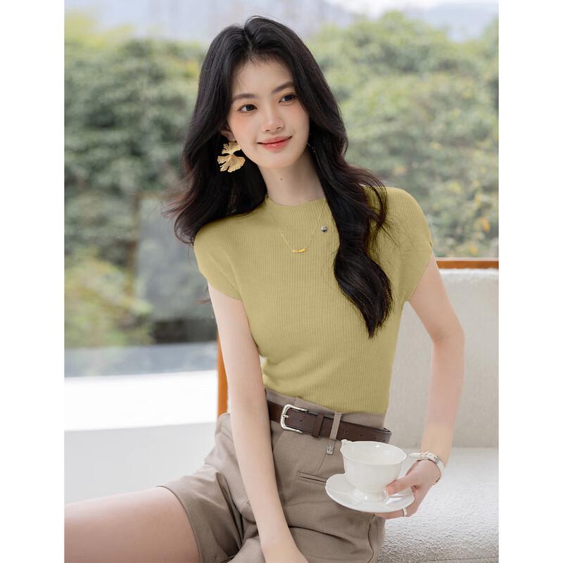 Mocana Women's Urban Casual Short Sleeve T-Shirt MKNJD3675