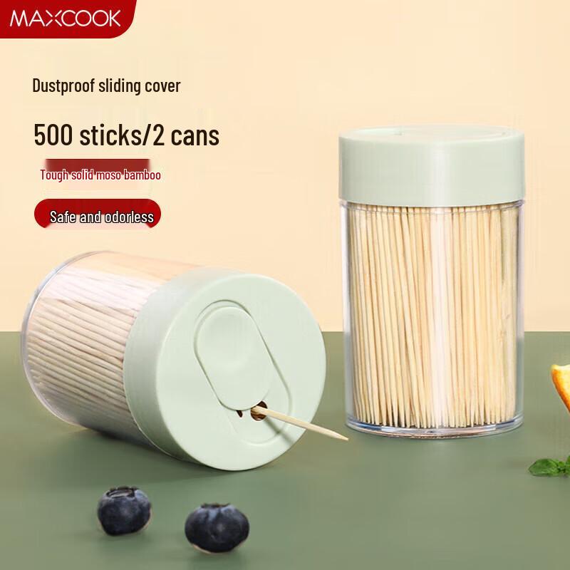

Meichu Bamboo Toothpicks