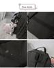 Korean Cartoon Schoolbag for Girls: Stylish Backpack for Elementary to High School Students