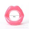 Women's Silicone Oral Gag - Erotic Adult Toy for Couples