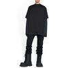 Balenciaga FW22 T Shirt Loose Fit Men's Black 724514TNVL91070