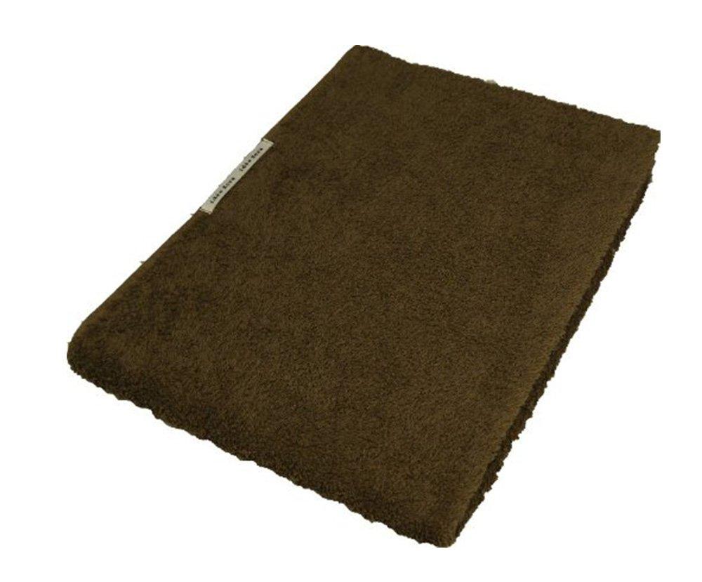 

Imabari Towel Bath Towel Ideazora Natural Time Brown