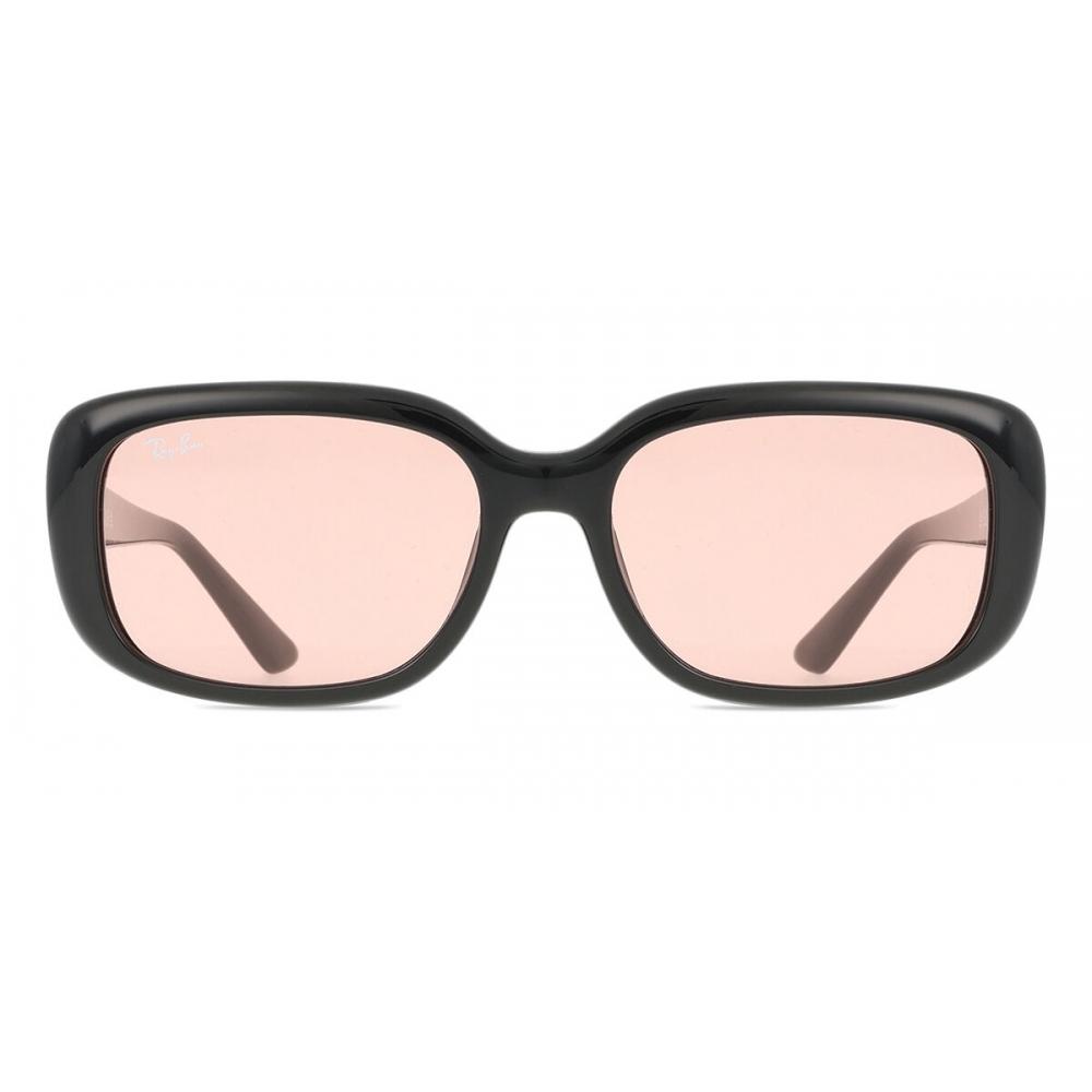 

Солнцезащитные очки унисекс Ray Ban Rb4421d Asian Fit 667784 56-18-145