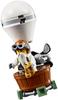 LEGO Ninjago odległa wyspa Tigger Island 70604