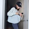Bb' BENETTON B-B Baseball Cap (Black)