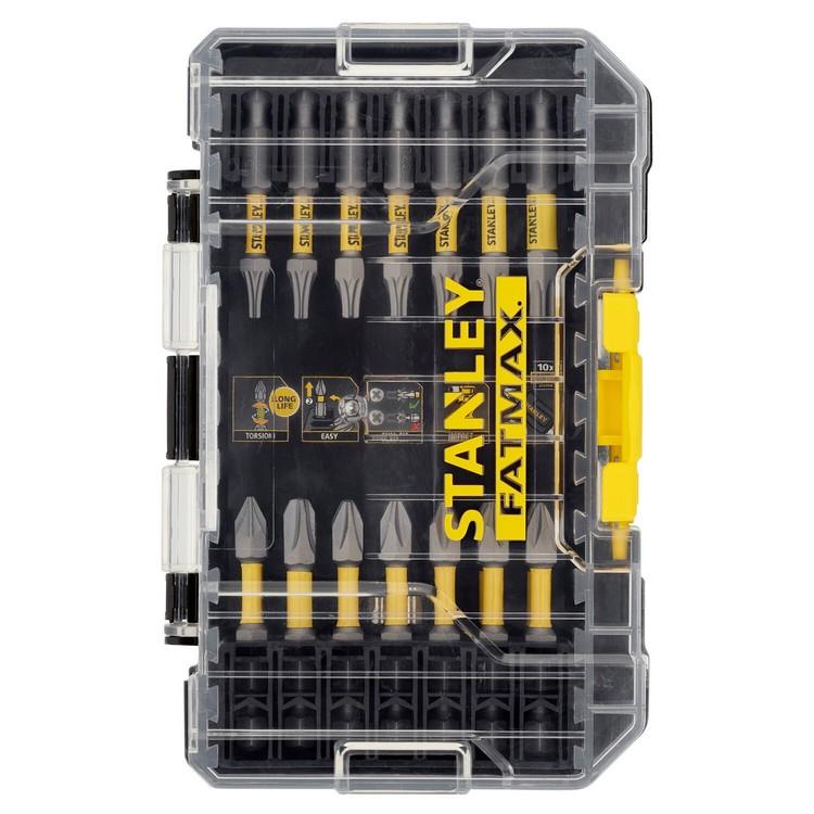 DRILL AND BITS SET 22 PCS - S/STA88558-X