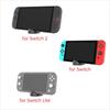 PG-SW2041 Universal Mini Charging Dock for Switch/Switch 2/Switch Lite: Portable Round Type-C Fast Charging Stand