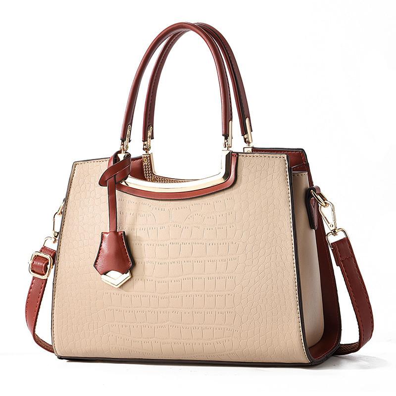 Chic And Versatile Ladies Tote Bag For Business Commute Fashionable Design Perfect For Moms