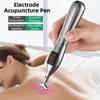 Safe Acupuncture Point Pen 5 Heads Meridian Pen Press Tool Electric Massage Pen  Neck