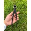 Garden Tree Branch Cutting Forged Steel Round Head Scissors Bonsai Tools Garden Tree Cutting Bonsai Shaping Tools