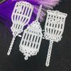 Three Bird Cage Design Styles Metal Cutting Die Stencil for DIY Scrapbooking Album Photo Embossing Paper Card Craft Decor