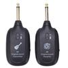 HAIBING Guitar Wireless System with Built-in Rechargeable Battery, UHF Transmission, Niose Rechargeable for Bass Guitar Playing