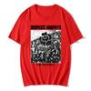 Dropkick Murphys FOR THE PEOPLE T-SHIRT Manica Corta Cotone Unisex Streetwear Girocollo Moda Uomo Donna T-shirt Abbigliamento Grafico