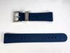 R03T011J0 SEIKO Prospex 20mm Silicone Band Blue for via SBDX045/ 8L35-01H0 (Ships Nekoposu)
