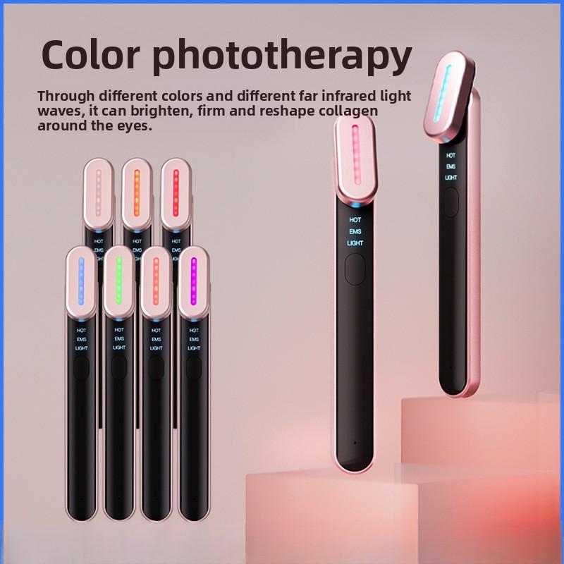 Household LED Eye Beauty Instrument, Electric Eye Massager, Eye Cream Introduction, Beauty Removal, Eye Bags, Dilute Dark Circles