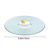 Insect-Proof Floor Drain Cover PVC Water Stopper Pad New Drain Mat