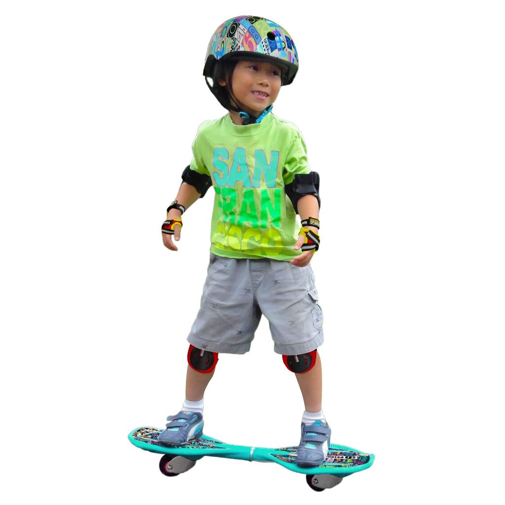 RANGS Japan Lipstick Deluxe Mini Mint Blue Caster Board