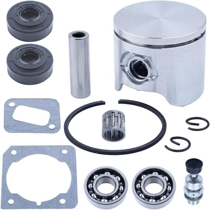Pour Husqvarna 350 Pour Les Pièces De Tronçonneuse, Kit De Piston 44 Mm, 503899671, 503932302