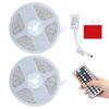 10m LED Strip Lights RGB LED Light Strip Tape with 44 Keys Remote Control