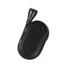 360° Flip USB Rechargeable Book Lamp Eye Protection Adjustable Brightness LED Book Lamp Clip On Design for 5V 400mAh
