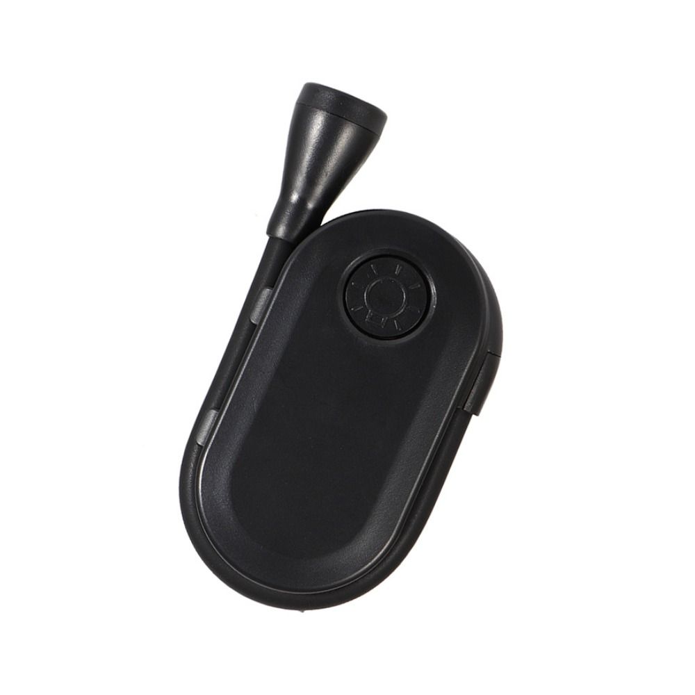 360° Flip USB Rechargeable Book Lamp Eye Protection Adjustable Brightness LED Book Lamp Clip On Design for 5V 400mAh
